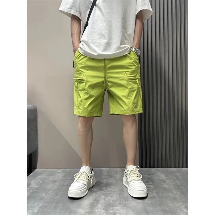 CORNILOT Casual Shorts Unisex-10