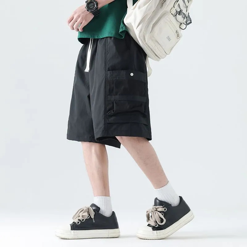 CORNILOT Cargo Shorts Unisex-2
