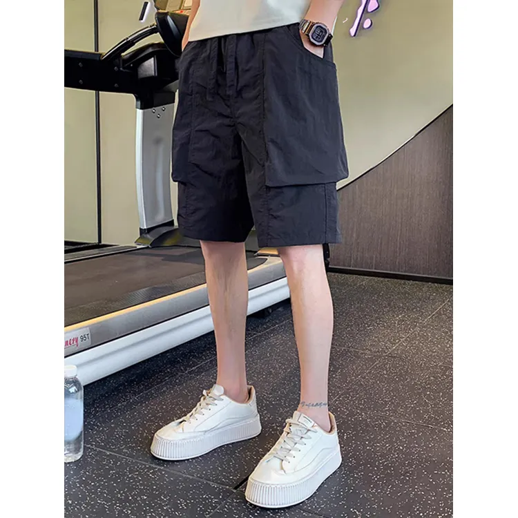 CORNILOT Cargo Shorts Unisex-7