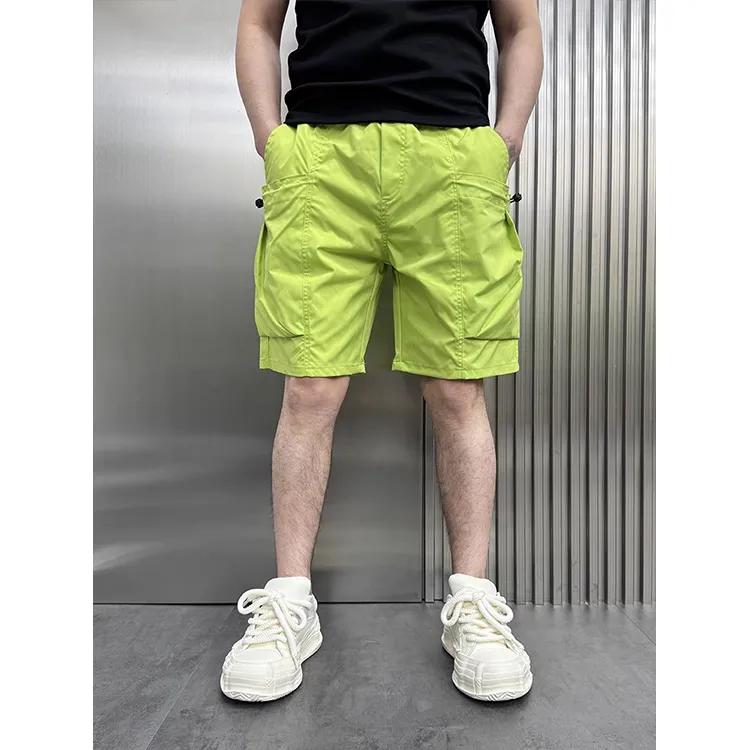CORNILOT Cargo Shorts Unisex-4