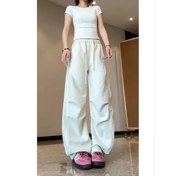 CORNILOT Casual Pants Unisex-3