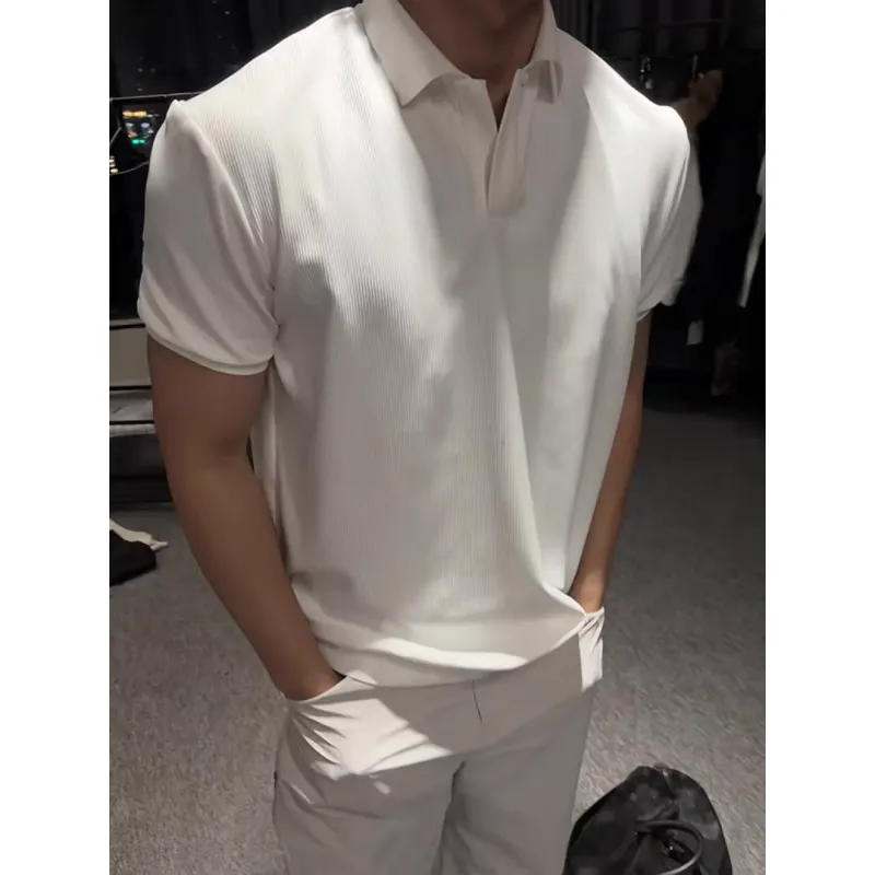 CORNILOT Polo Shirts Unisex-2