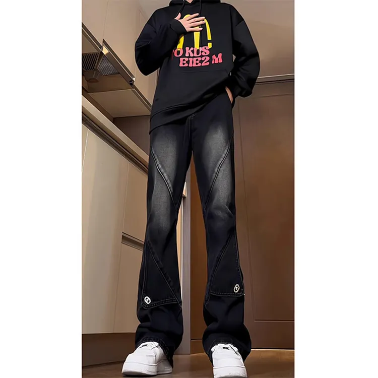 CORNILOT Jeans Unisex-8