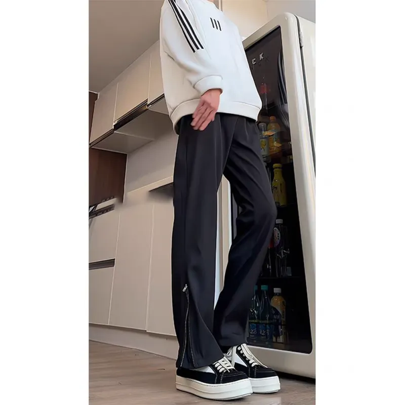 CORNILOT Suit Trousers Unisex-4