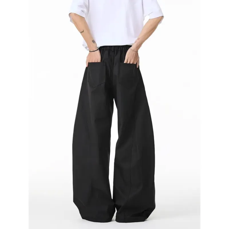 CORNILOT Casual Pants Unisex-3