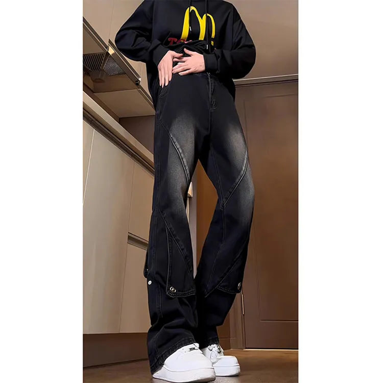 CORNILOT Jeans Unisex-6