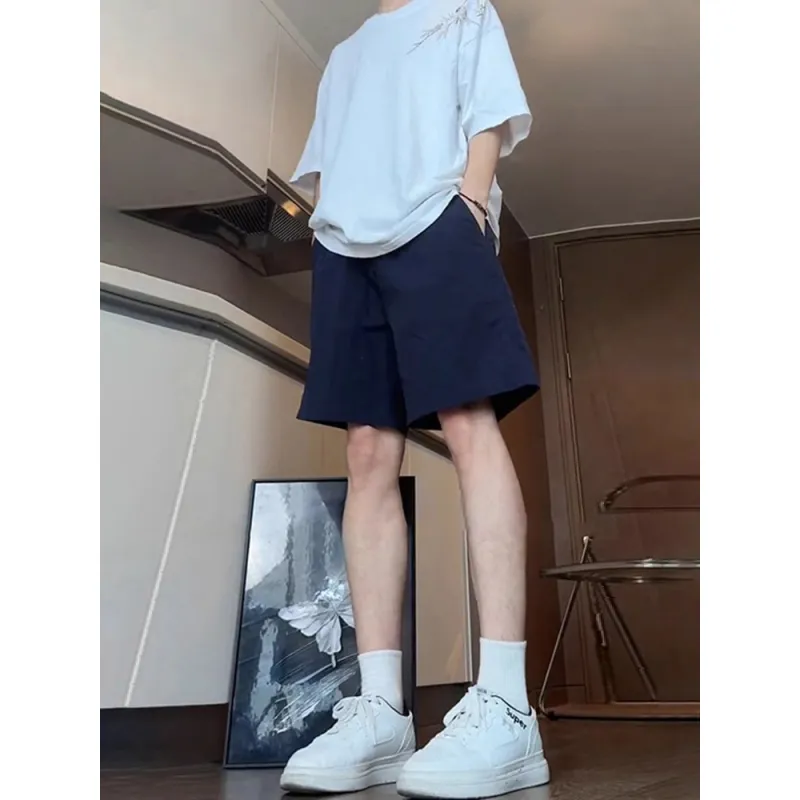 CORNILOT Casual Shorts Unisex-1