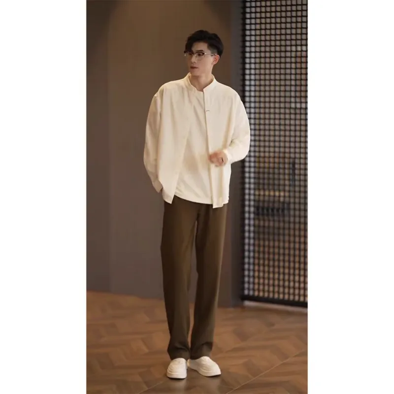 CORNILOT Suit Trousers Unisex-4