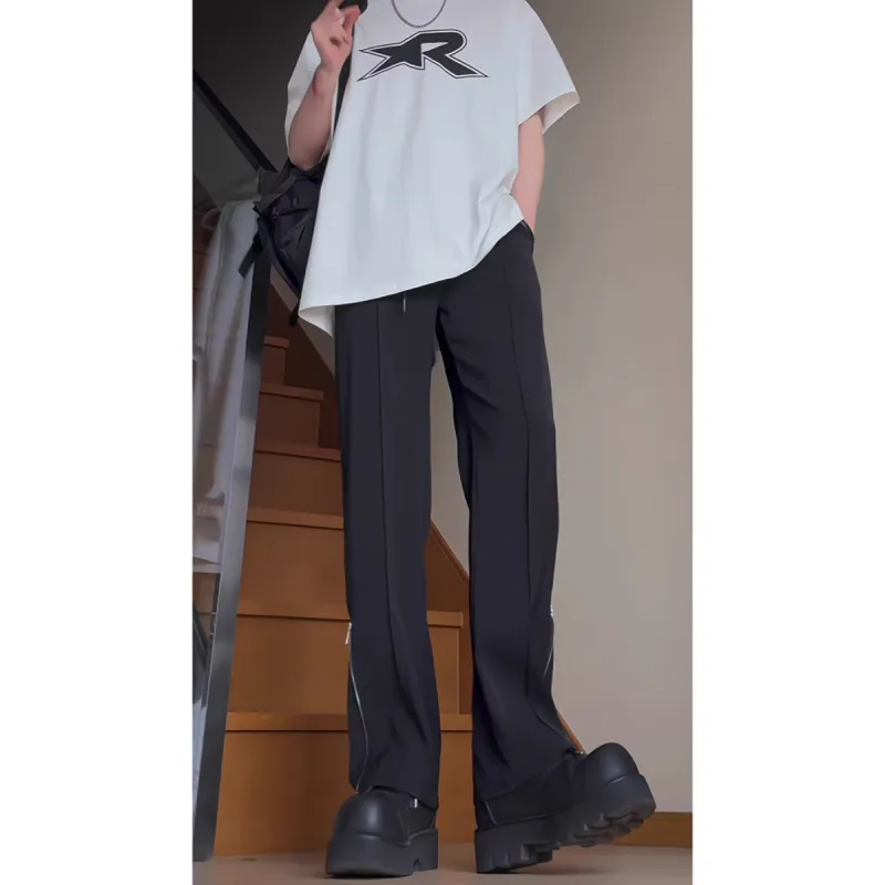 CORNILOT Suit Trousers Unisex-3