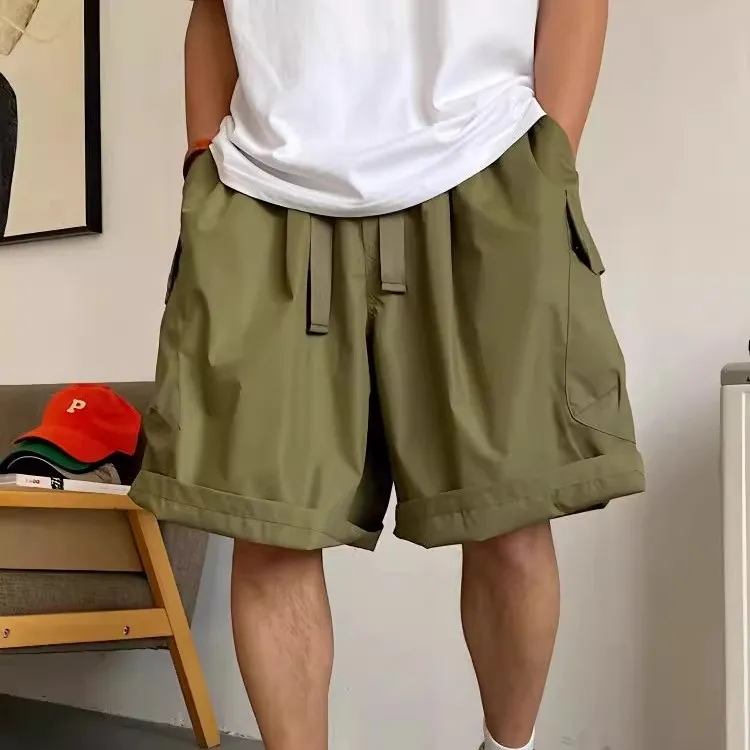 CORNILOT Cargo Shorts Unisex-7