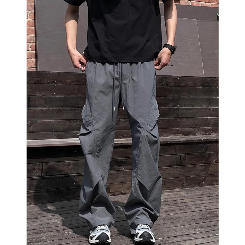 CORNILOT Cargo Pants Unisex-9