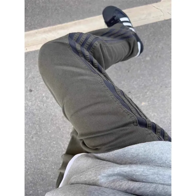 CORNILOT Casual Pants Unisex-4