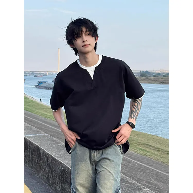 CORNILOT T Shirts Unisex-5