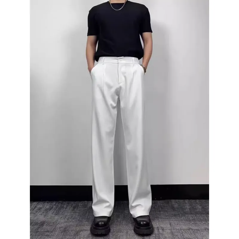 CORNILOT Suit Trousers Unisex-3