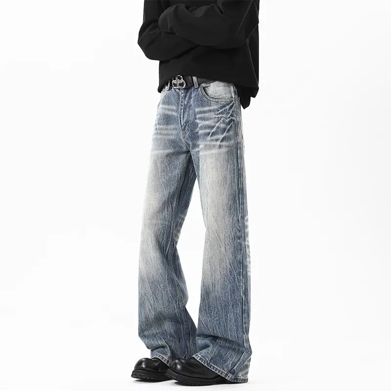 CORNILOT Jeans Unisex-13