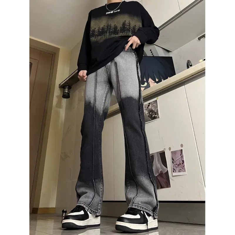 CORNILOT Jeans Unisex Phantom Black-2