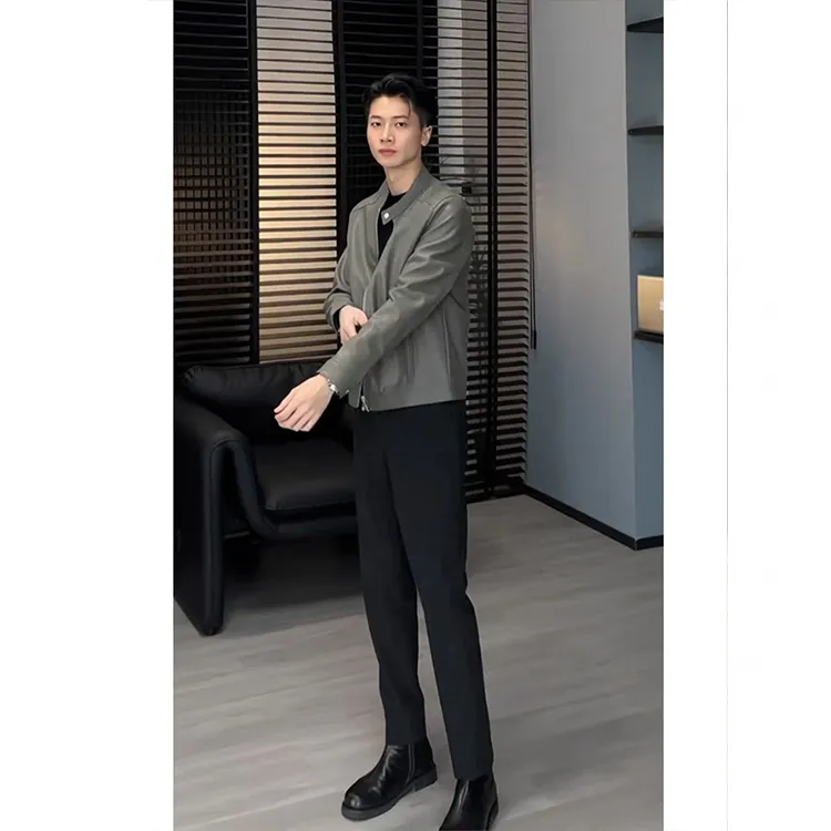 CORNILOT Suit Trousers Unisex-4