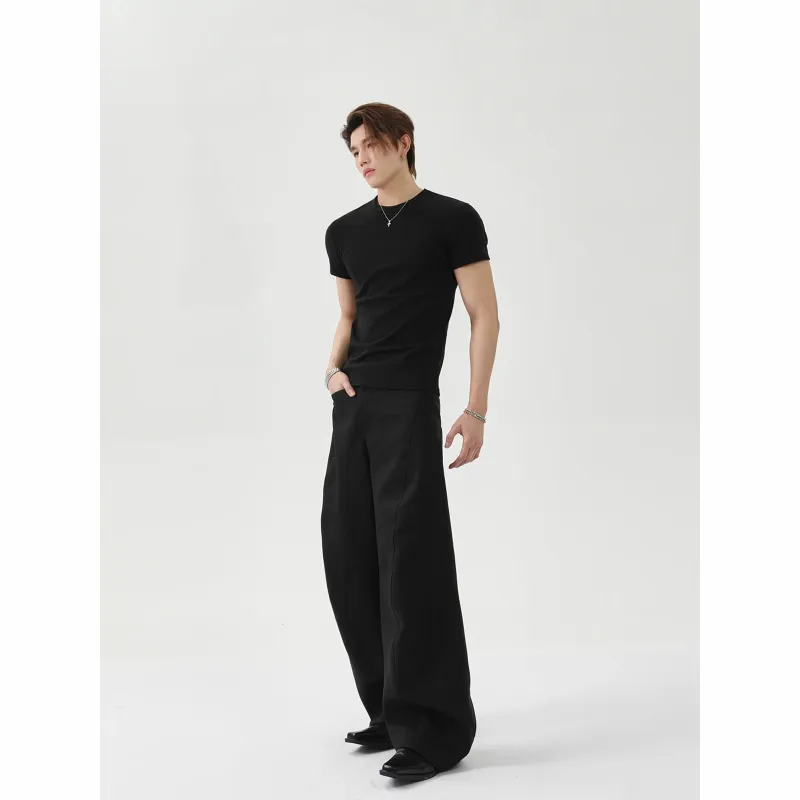 CORNILOT T Shirts Unisex-2