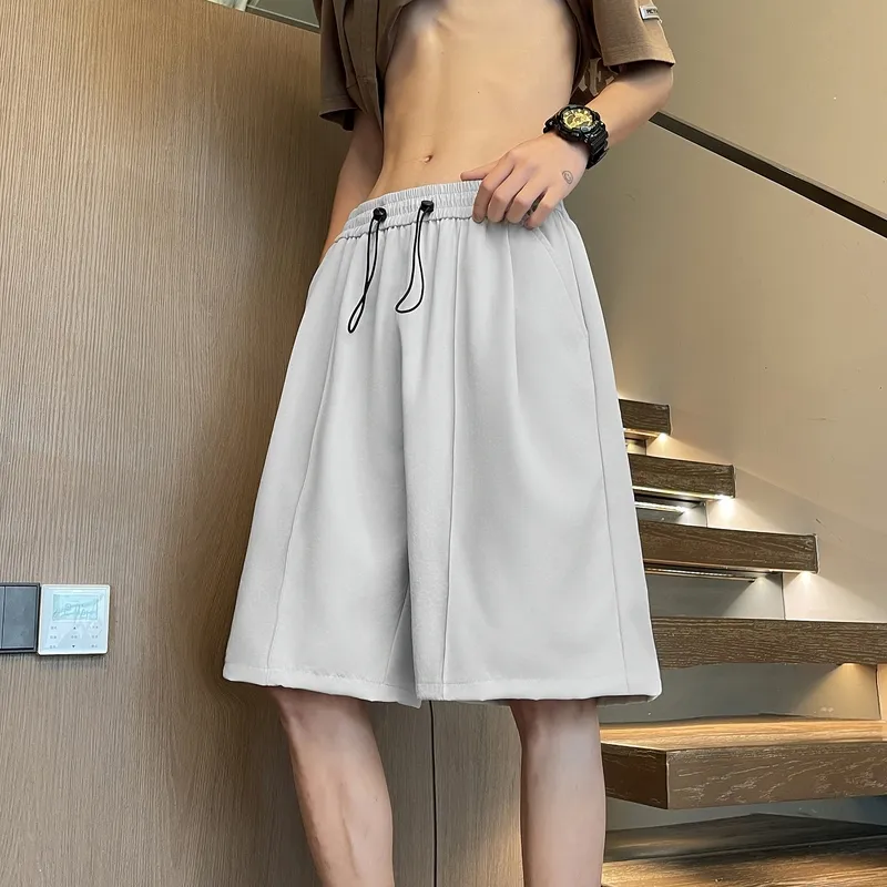 CORNILOT Casual Shorts Unisex-7