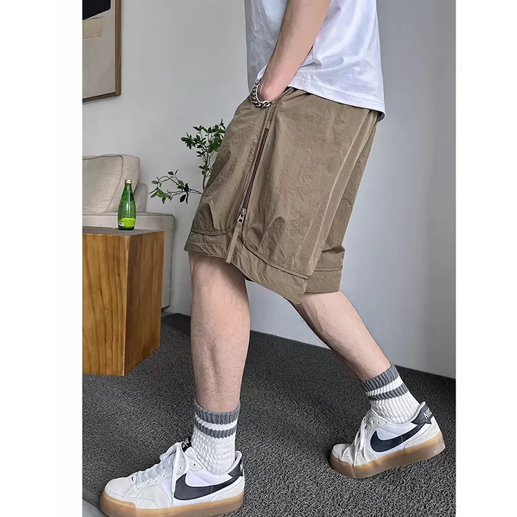 CORNILOT Casual Shorts Unisex-1