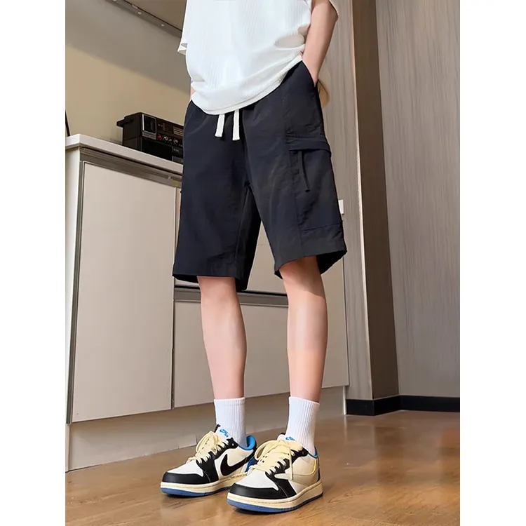 CORNILOT Cargo Shorts Unisex-17