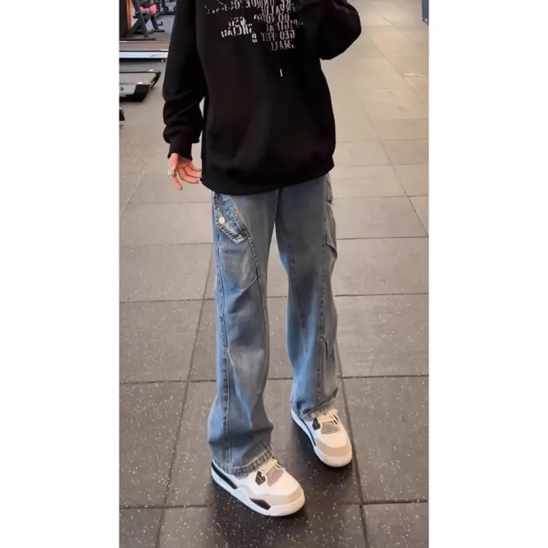 CORNILOT Jeans Unisex-3