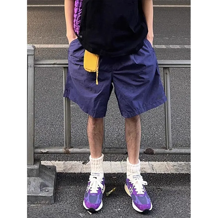 CORNILOT Casual Shorts Unisex-8