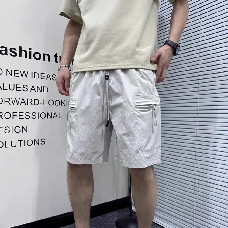 CORNILOT Casual Shorts Unisex-6