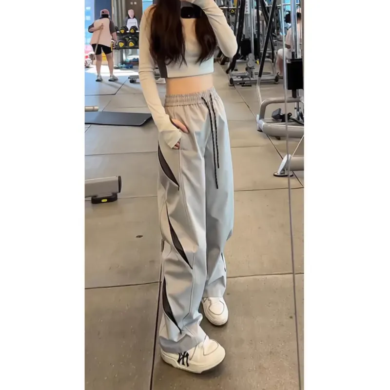 CORNILOT Casual Pants Unisex-3