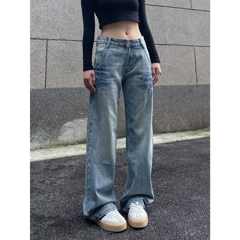 CORNILOT Jeans Unisex Blue-2