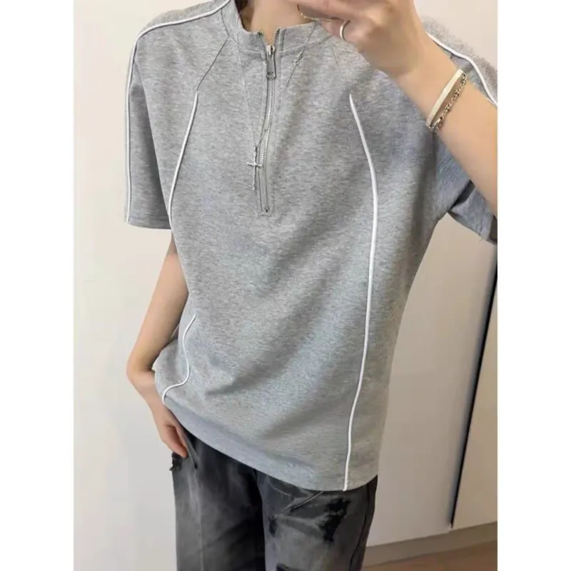 CORNILOT T Shirts Unisex-2
