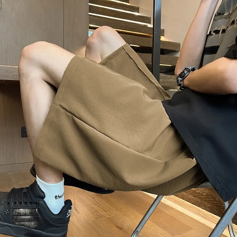 CORNILOT Casual Shorts Unisex-24