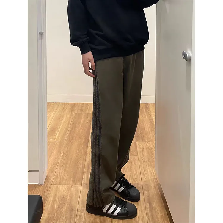 CORNILOT Casual Pants Unisex-4