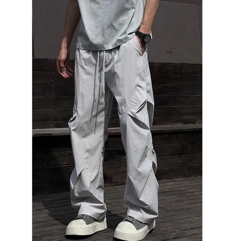 CORNILOT Cargo Pants Unisex-3