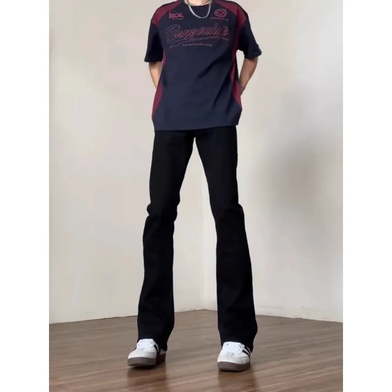 CORNILOT Jeans Unisex Black-3