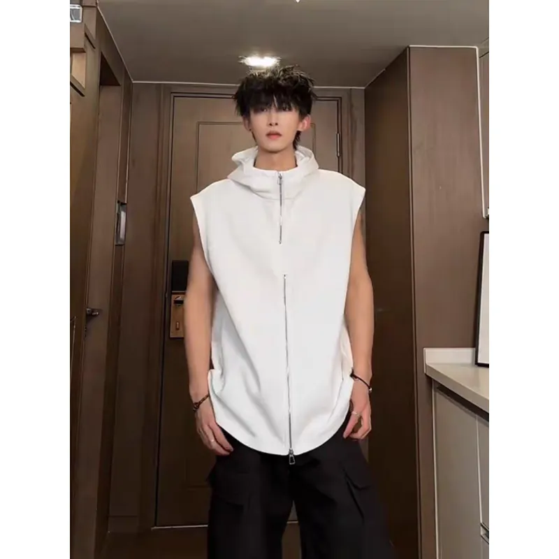 CORNILOT Tank Tops Unisex-4