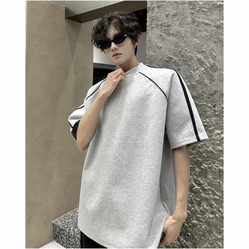 CORNILOT T Shirts Unisex-5