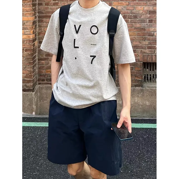 CORNILOT Casual Shorts Unisex-13