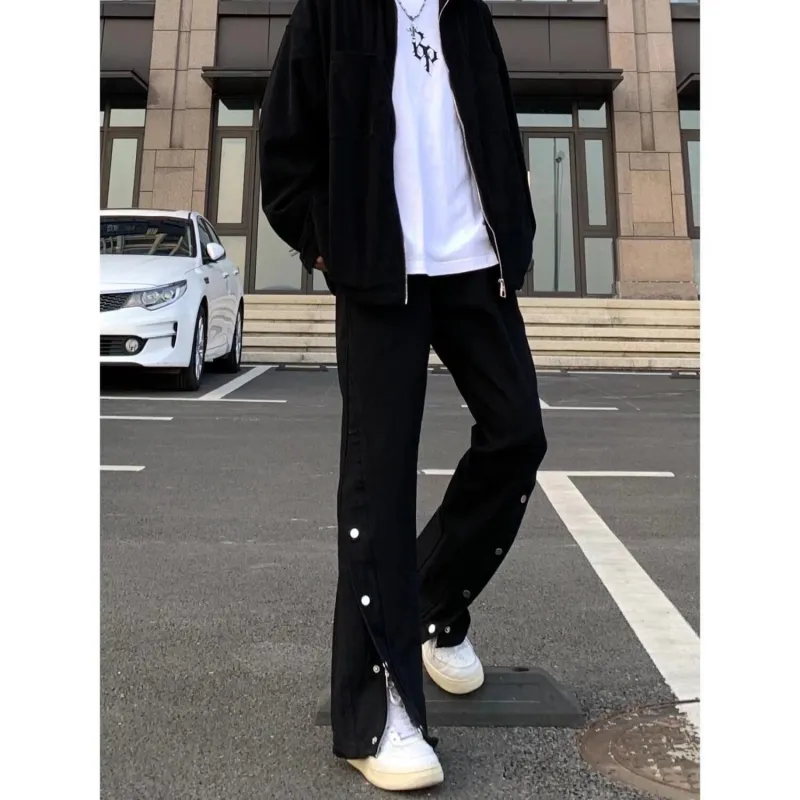 CORNILOT Jeans Unisex Black-2