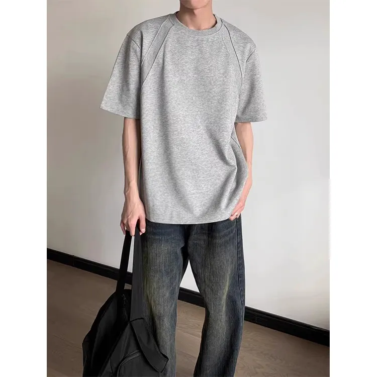 CORNILOT T Shirts Unisex-2