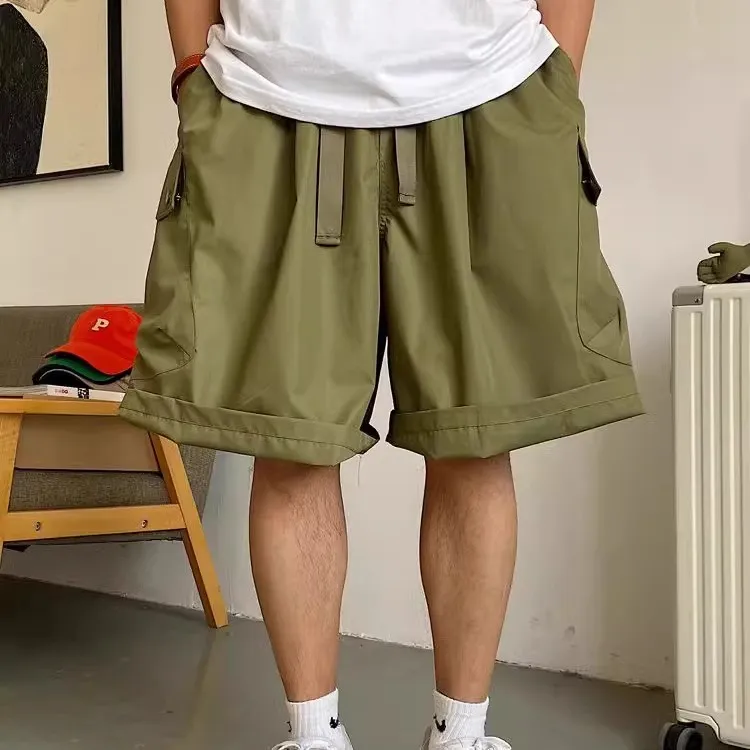 CORNILOT Cargo Shorts Unisex-8