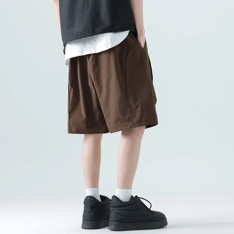 CORNILOT Cargo Shorts Unisex-15