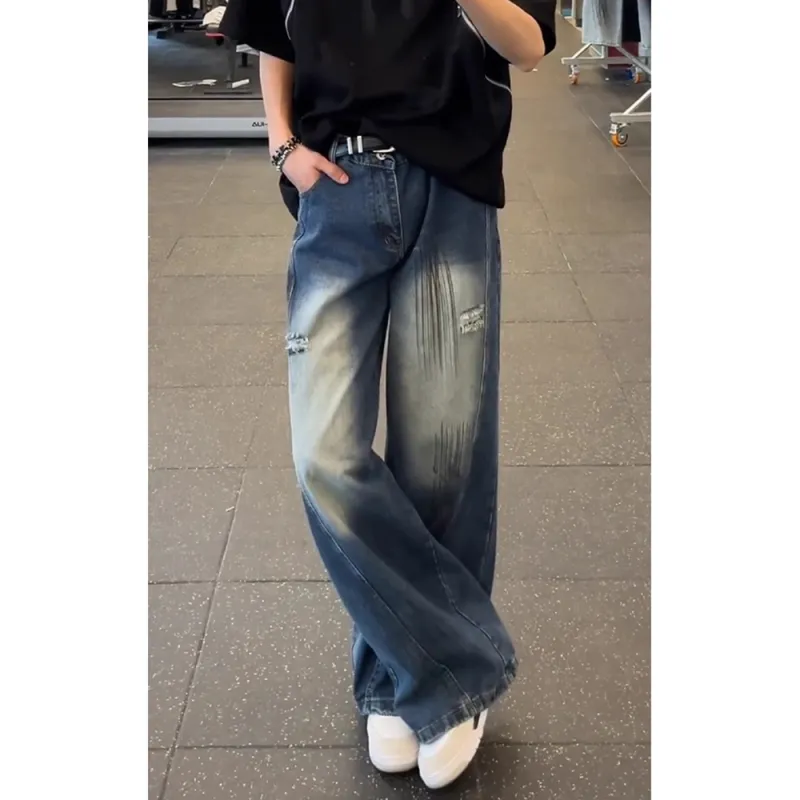 CORNILOT Jeans Unisex-4