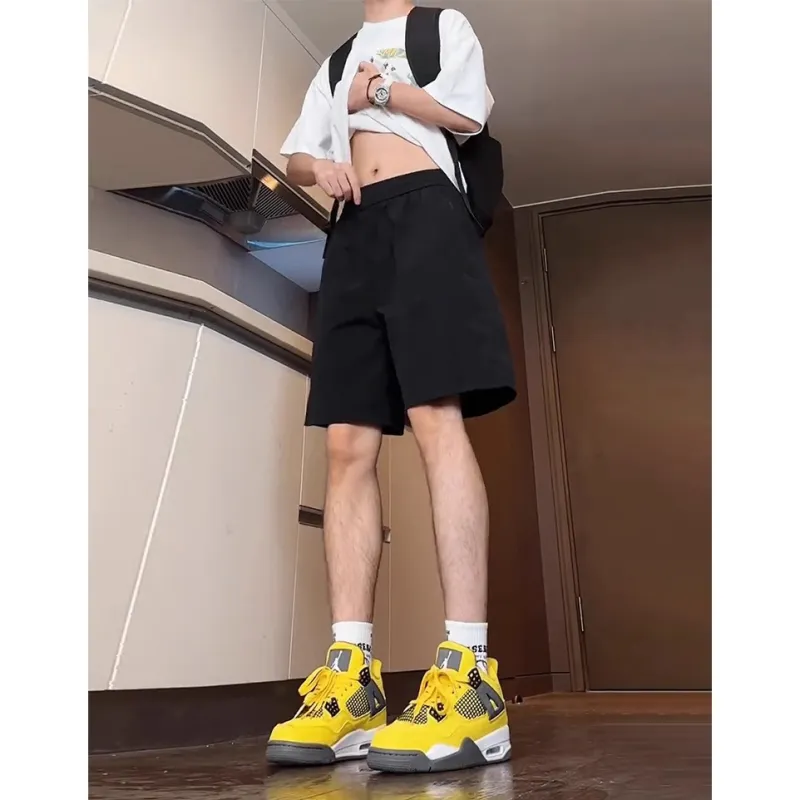 CORNILOT Casual Shorts Unisex-6