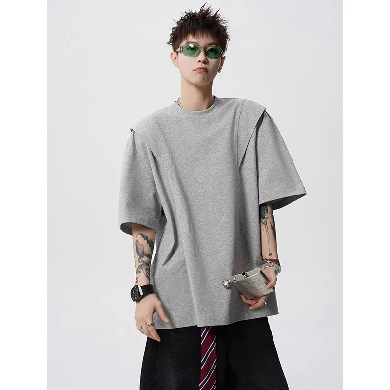 CORNILOT T Shirts Unisex-15
