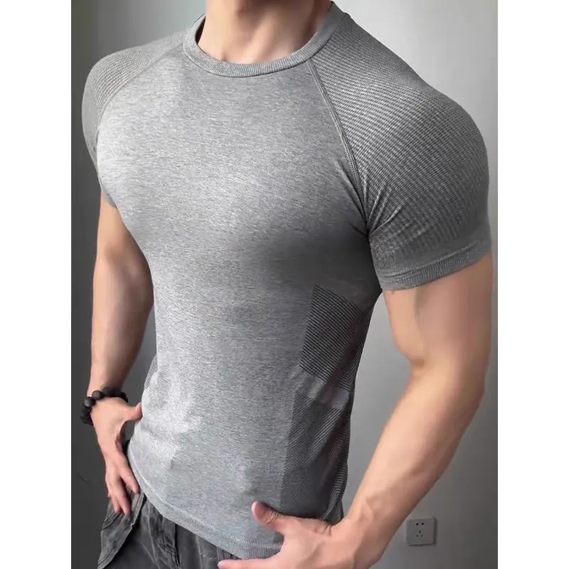 CORNILOT T Shirt Unisex Premium Gray-4