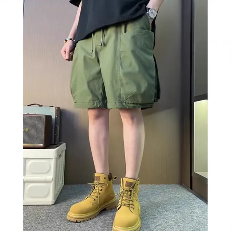 CORNILOT Casual Shorts Unisex-4