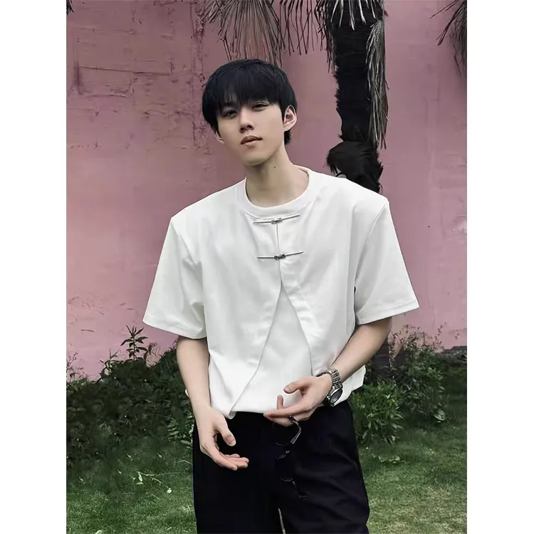 CORNILOT T Shirts Unisex-3