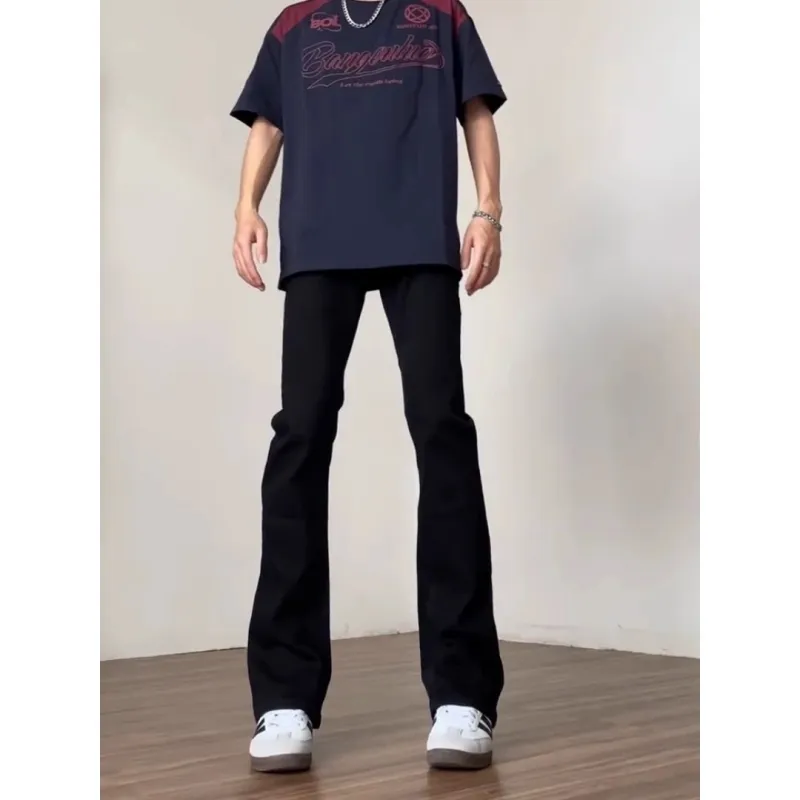 CORNILOT Jeans Unisex Black-2