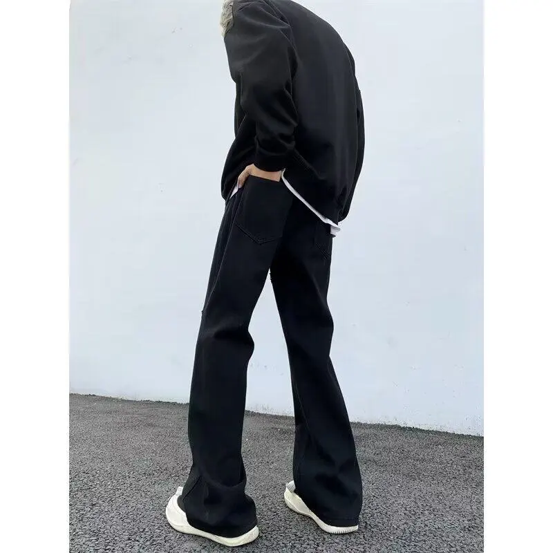 CORNILOT Jeans Unisex Black-1